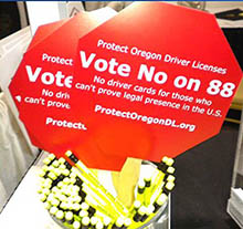 Protect Oregon Driver Licenses fans